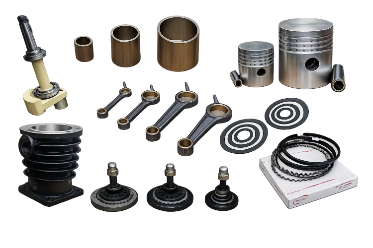 ALCO Piston Ring